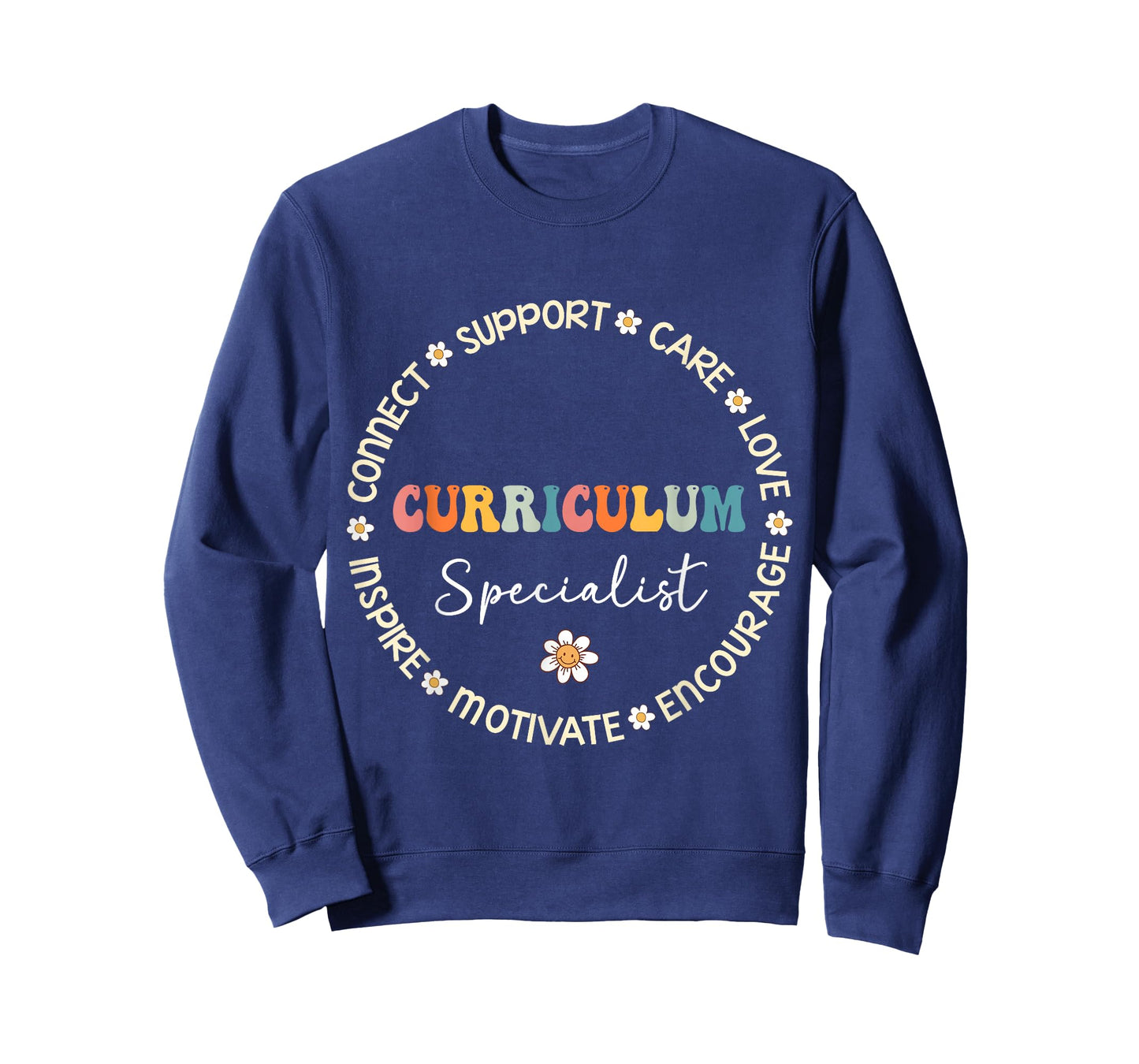 Cute Curriculum Specialist Squad Appreciation back to school T-Shirt
