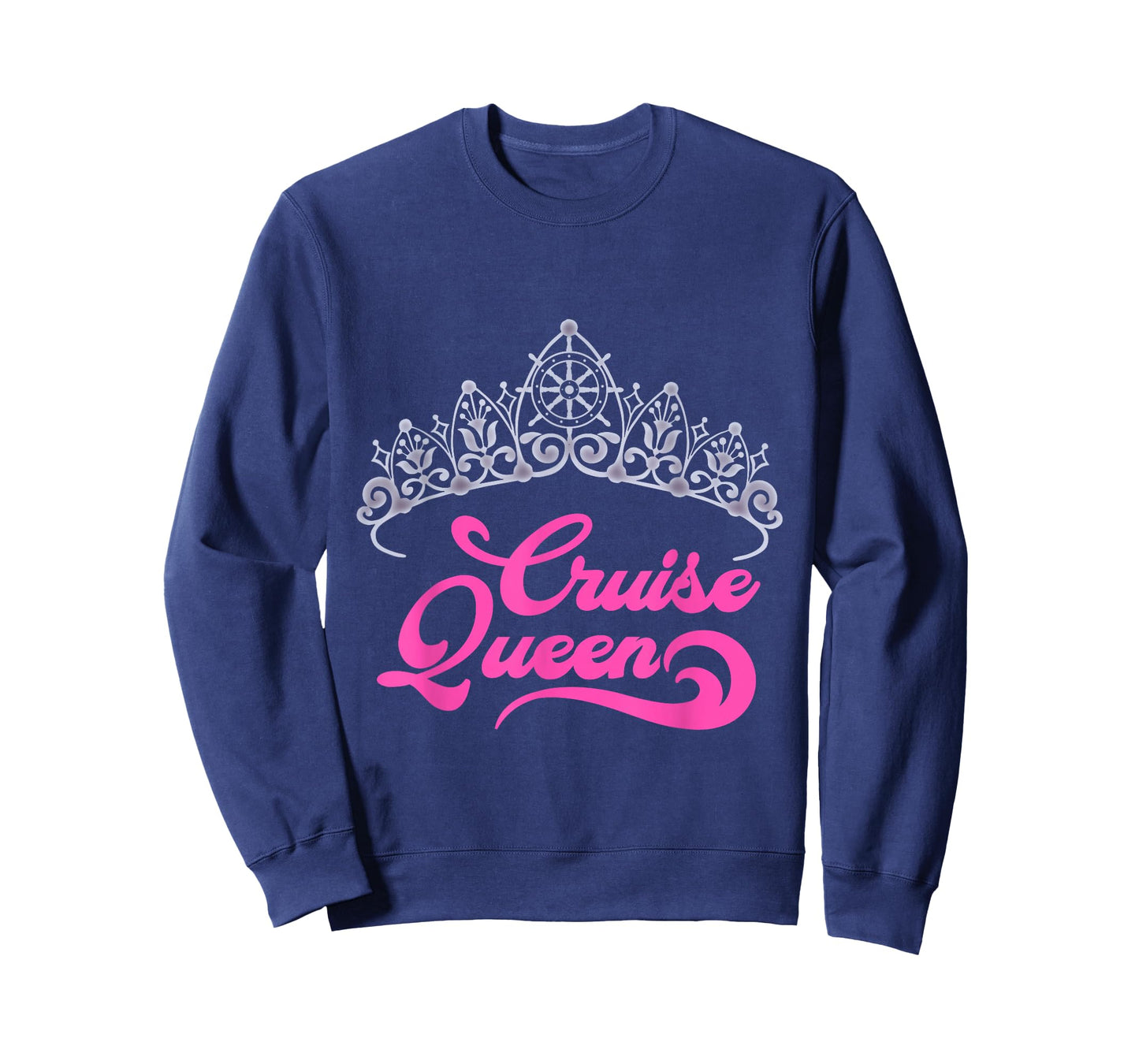 Cruising Lover Gift Shirt - Women Cruise Queen T-Shirt