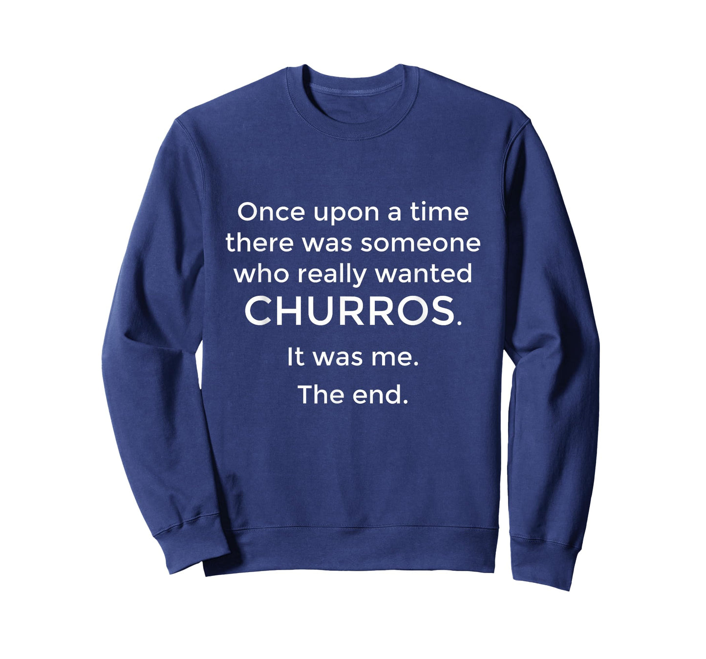 Churros Funny Churro Mexican Dessert T-Shirt