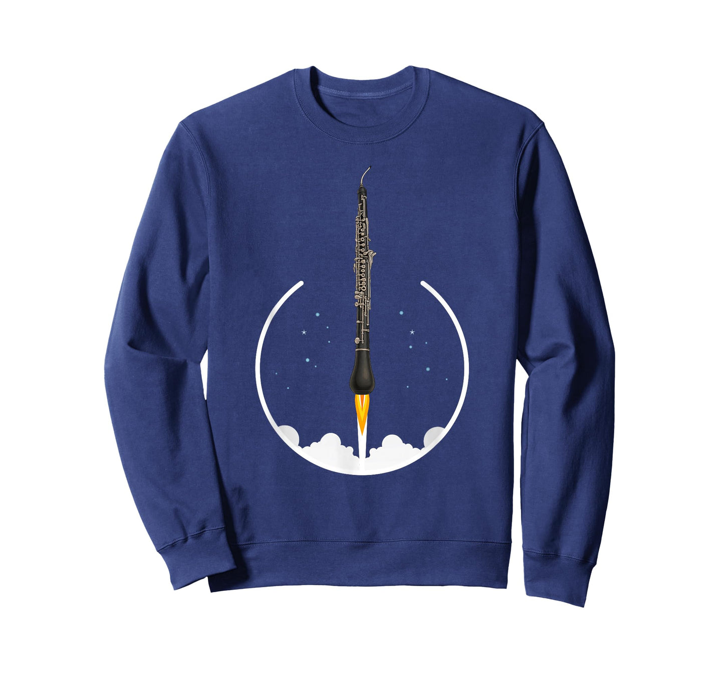 English Horn Rocket, Instrument Gift, Funny English Horn T-Shirt