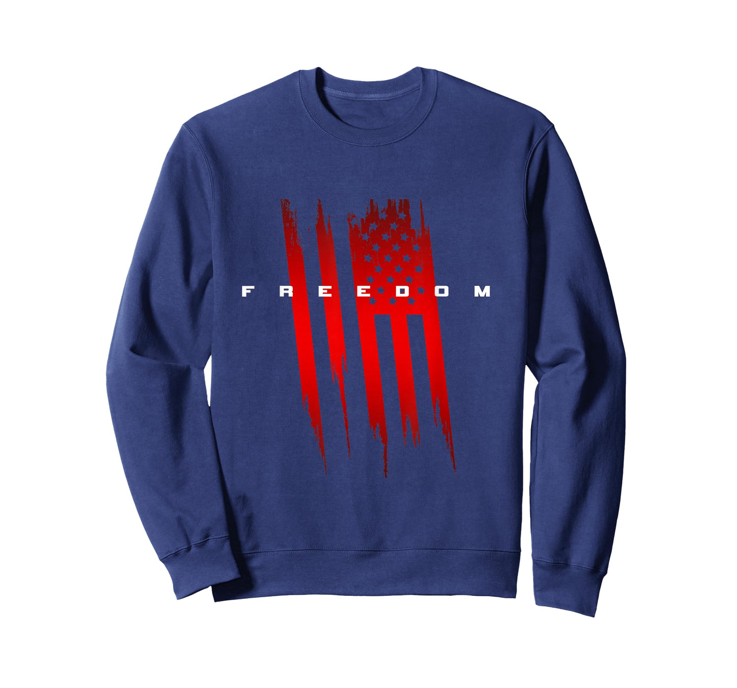 Freedom American Flag T-Shirt