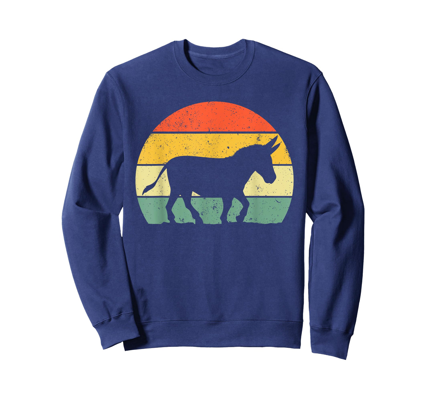 Cool Donkey For Men Women Mule Horse Animal Lover Jackass T-Shirt
