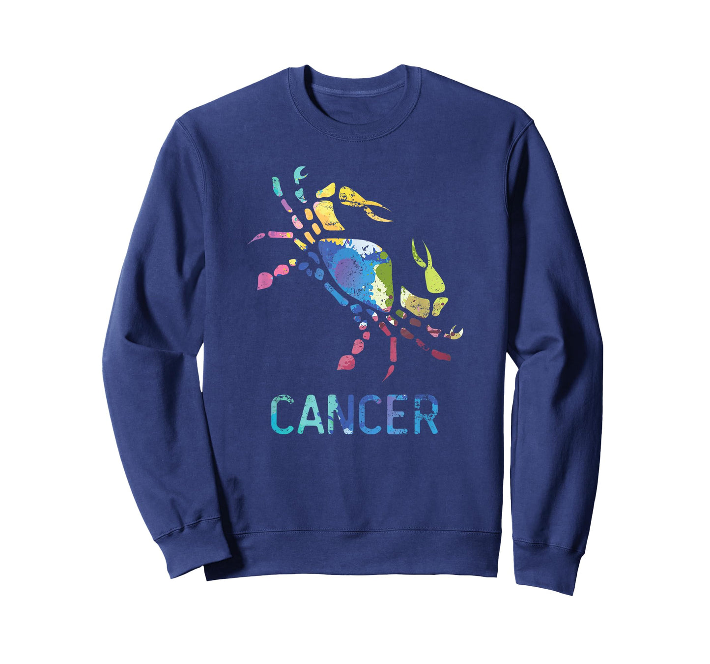 Cancer Zodiac Sign T-Shirt