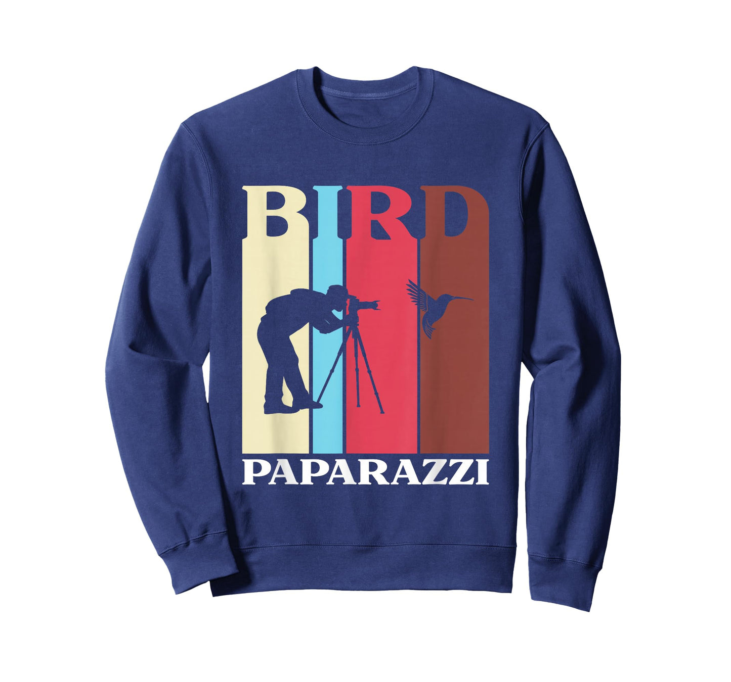 Bird Paparazzi | Bird Photographer | Bird Watcher T-Shirt