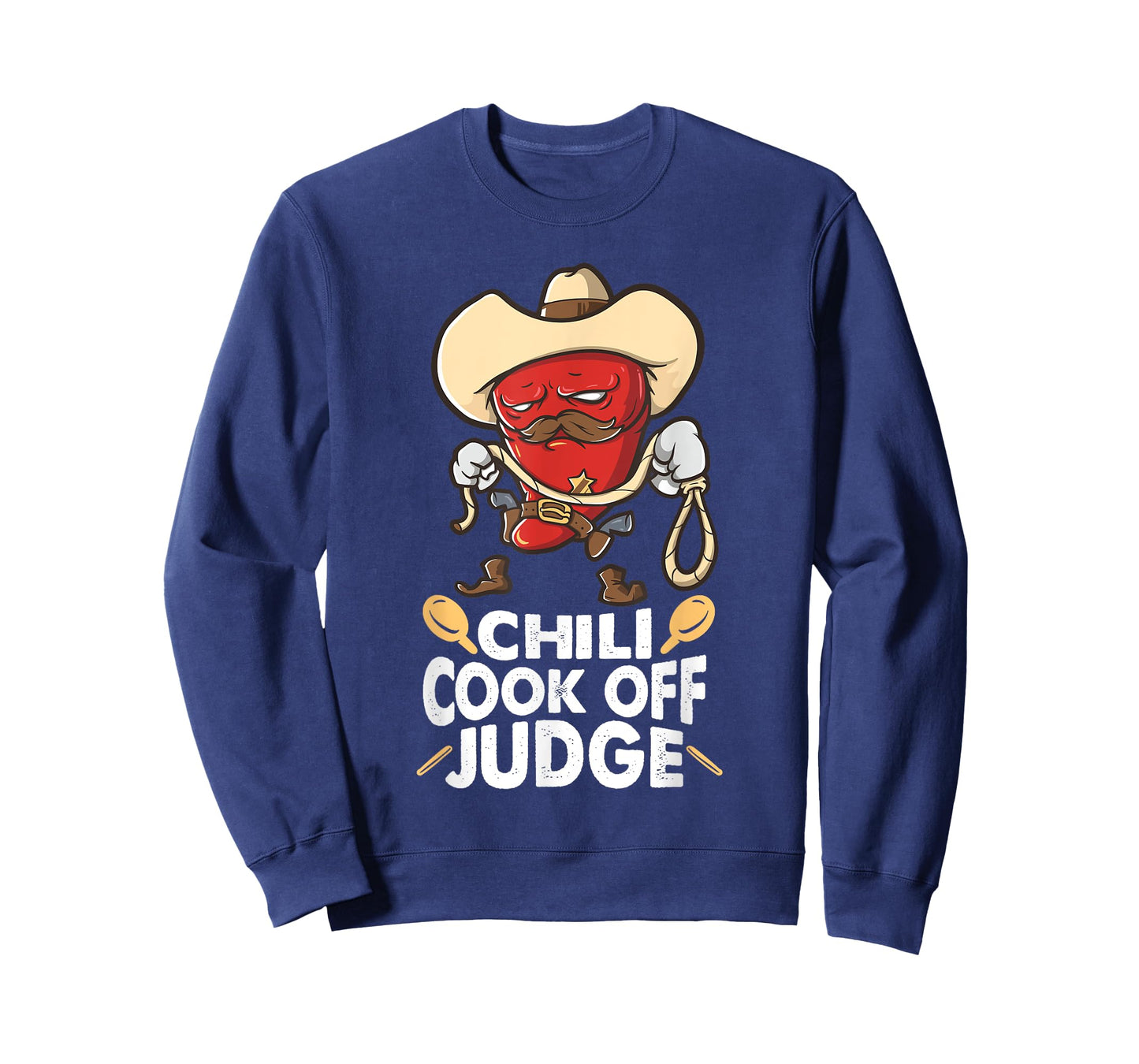 Chili Cook Off Judge Cooking Competition Team Award Chef T-Shirt