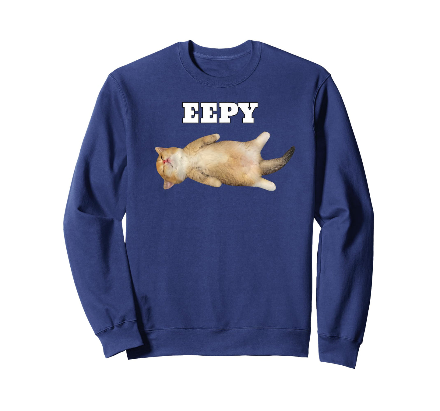 Eepy Cat, Sleepy Cat Meme T-Shirt
