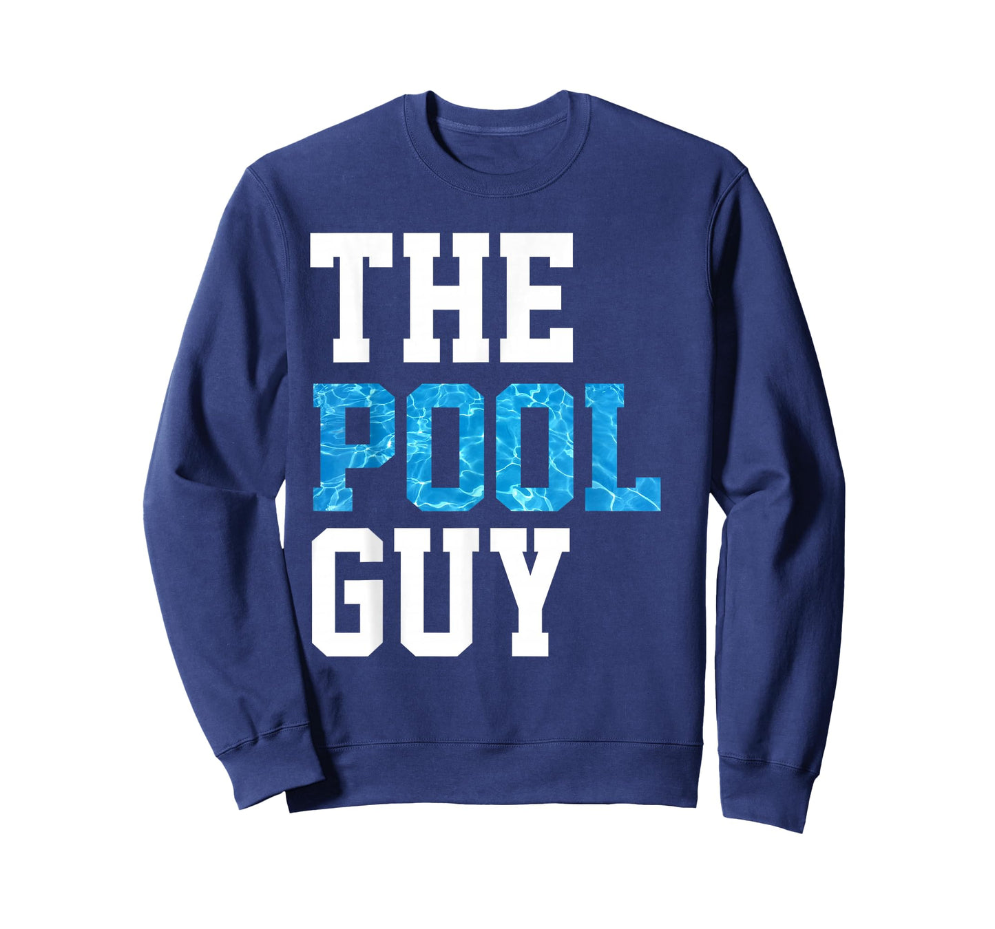 Funny Pool Guy T Shirt - for Swimming Pool Expert T-Shirt