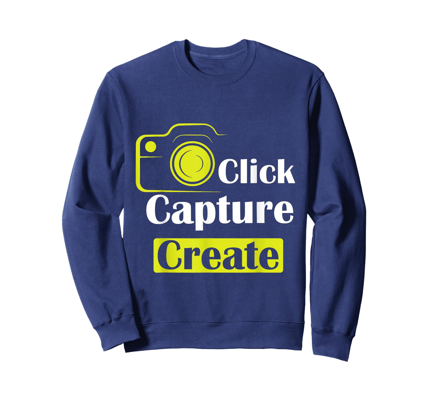 Camera Photography Design For Hobby Photographe T-Shirt