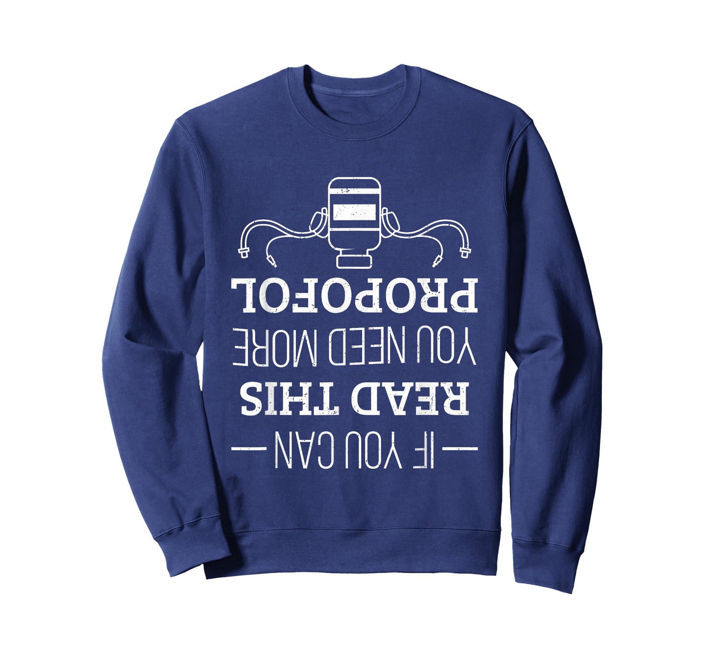Anesthesia Shirt For Anesthesiologist Nurse CRNA T-Shirt