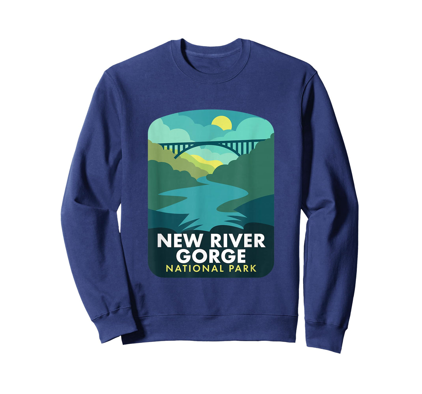 New River Gorge National Park T-Shirt