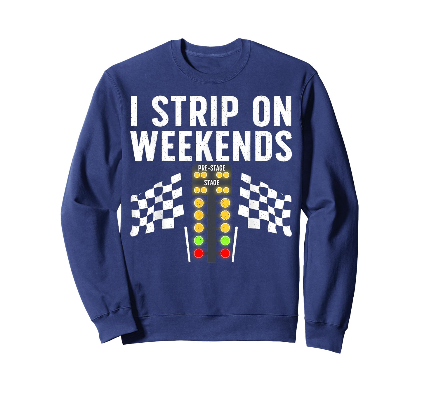 Cool Drag Racing For Men Women Auto Speed Circuit Race Tuner T-Shirt