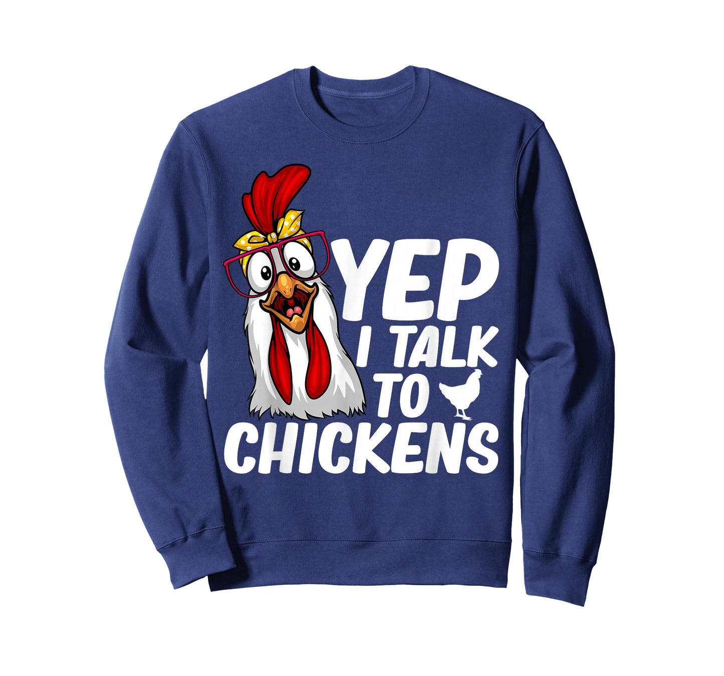 Cute Chicken Art For Men Women Kids Chicken Farmer Lovers T-Shirt