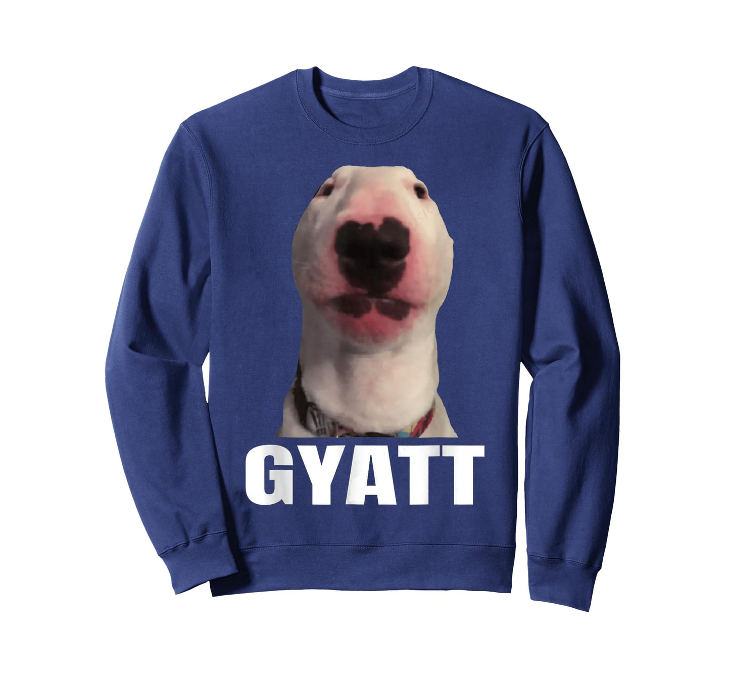 GYATT Dog Funny Cat Meme T-Shirt