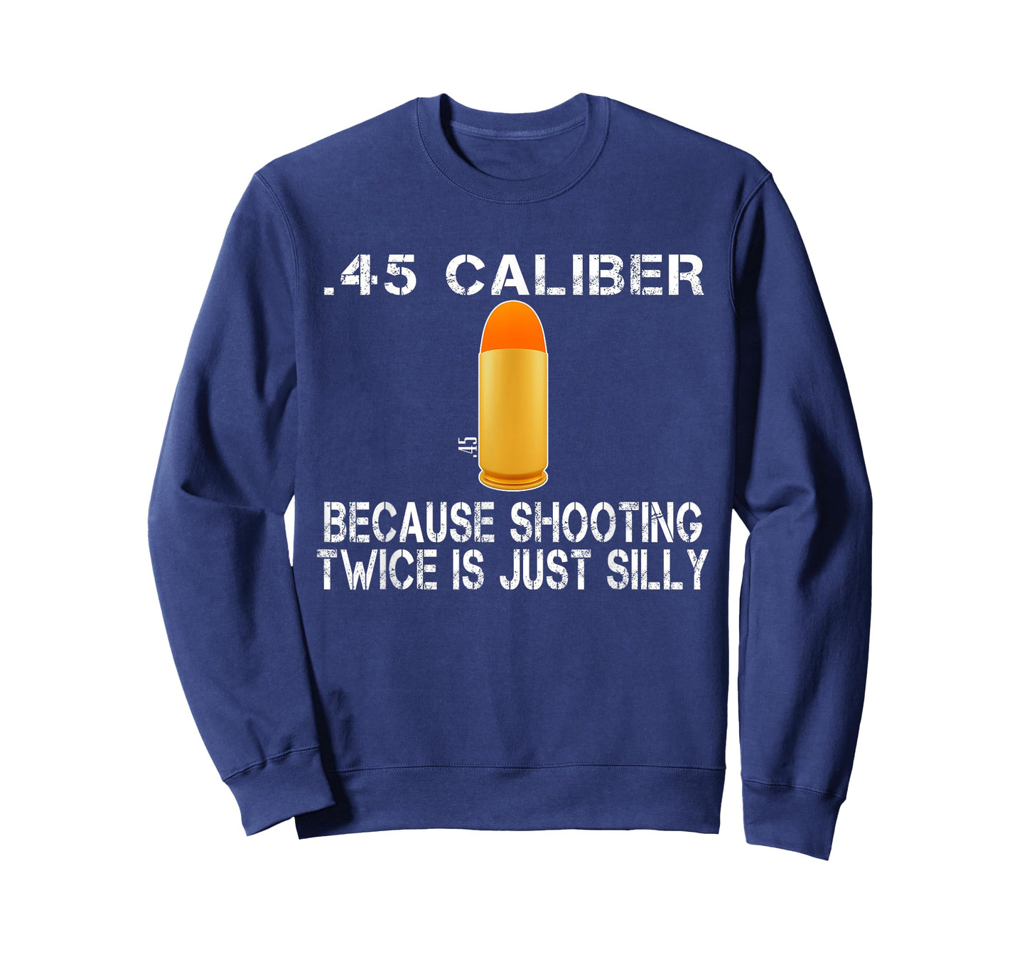 Funny Gift 45 ACP Ammo | M1911 Gun Lover Gun Right Gift Tee T-Shirt