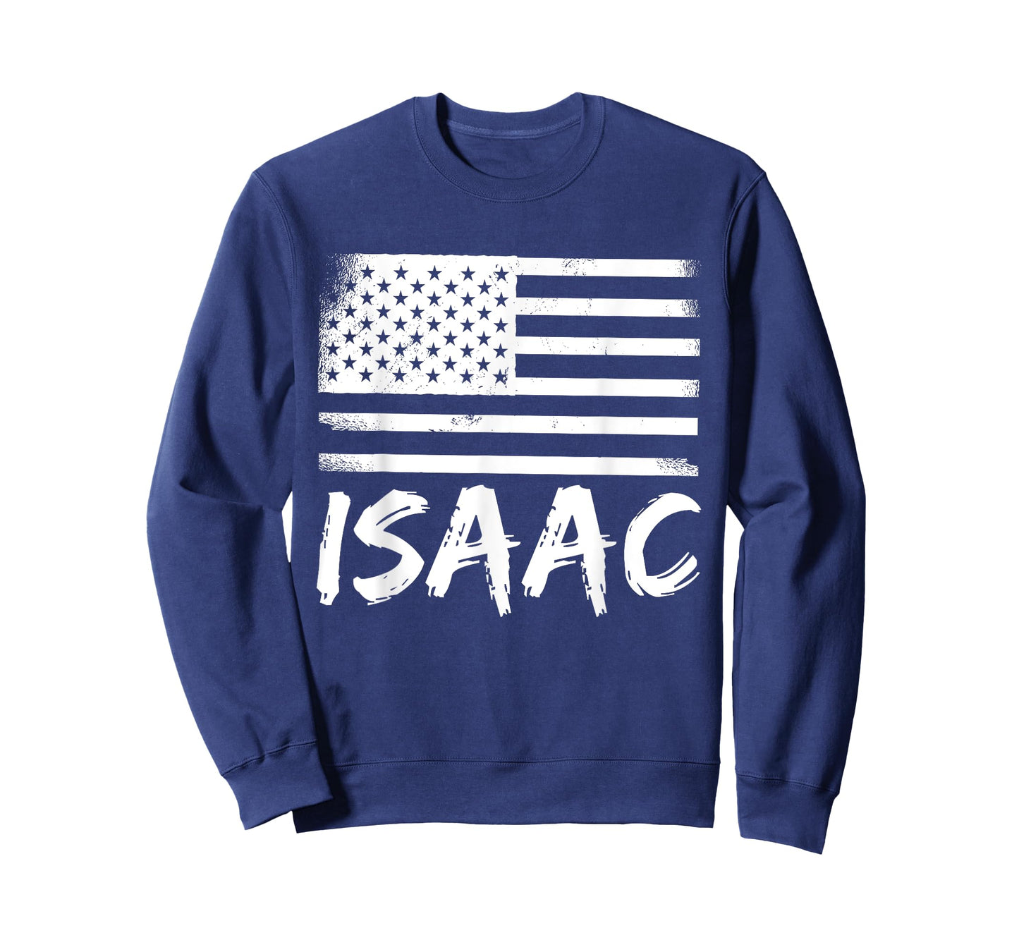 Isaac Birthday Citizenship Personalized Forename Name T-Shirt