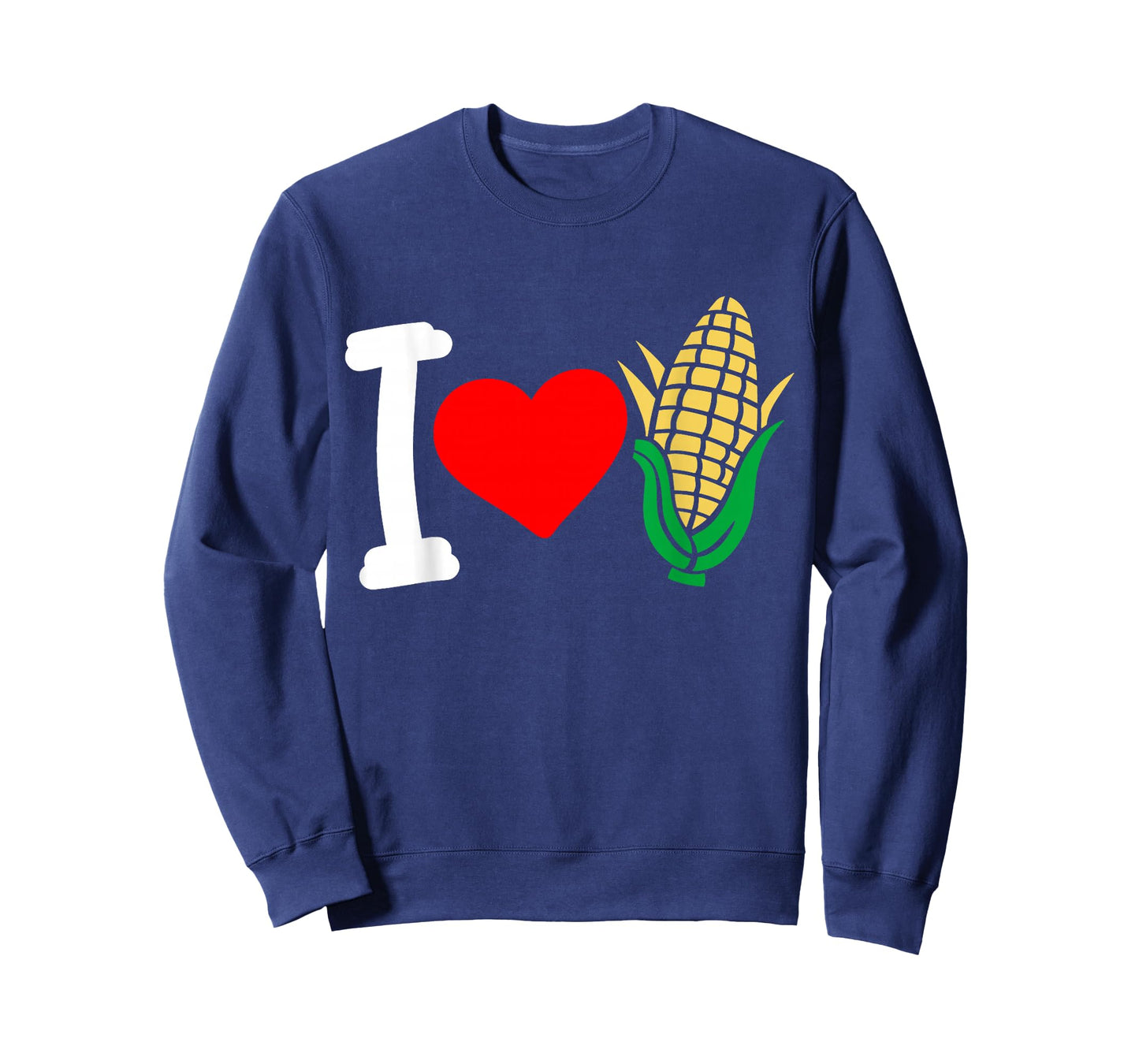 Corn I Love Corn T-Shirt