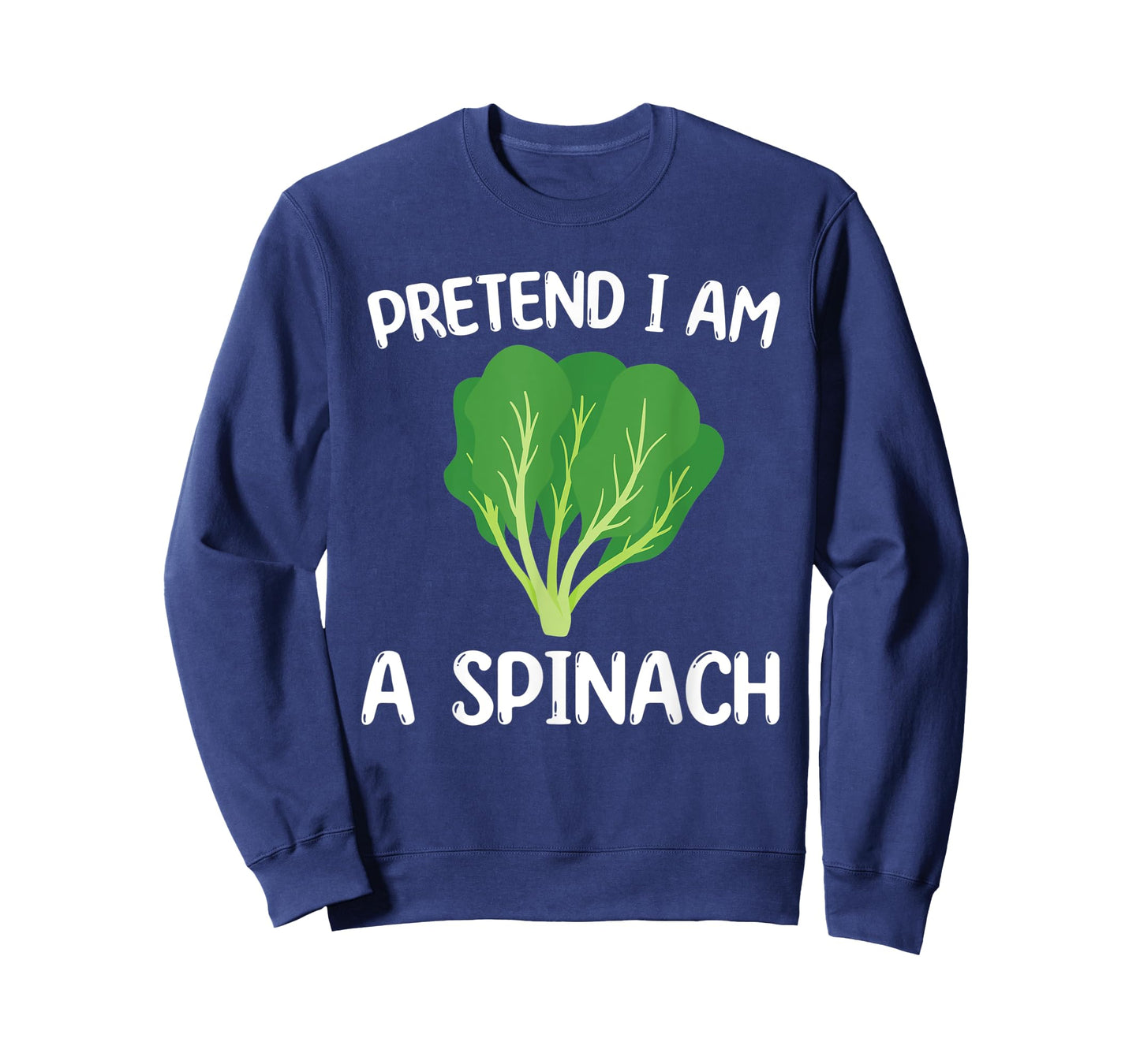 Cute Spinach Costume Love Healthy Food T-Shirt