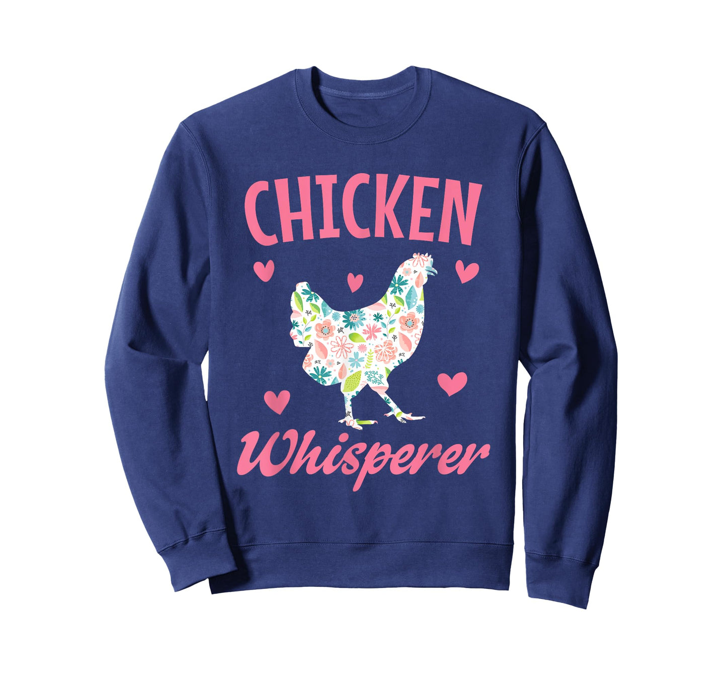 Chicken Whisperer Kids Women Girl Funny Chicken Farming T-Shirt