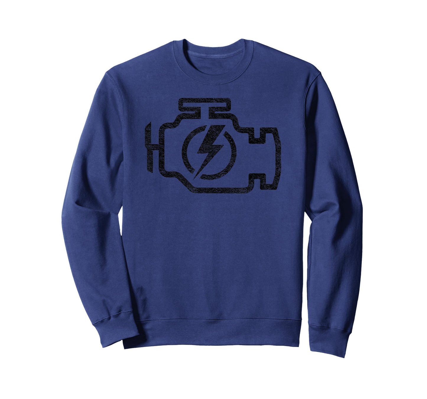 CHECK ENGINE LIGHT CEL FUN AUTO CAR MECHANIC REPAIR TEES T-Shirt