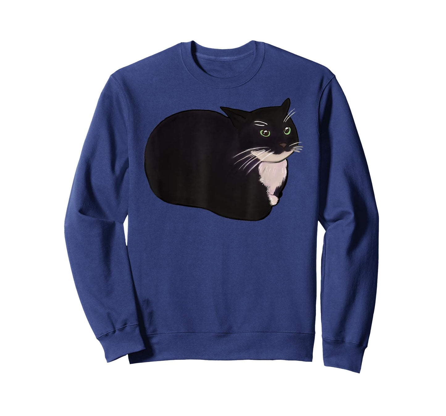Maxwell the Cat Meme Fun Cute Spinning Tuxedo Dingus Kitten T-Shirt for Men Women Girls Kids