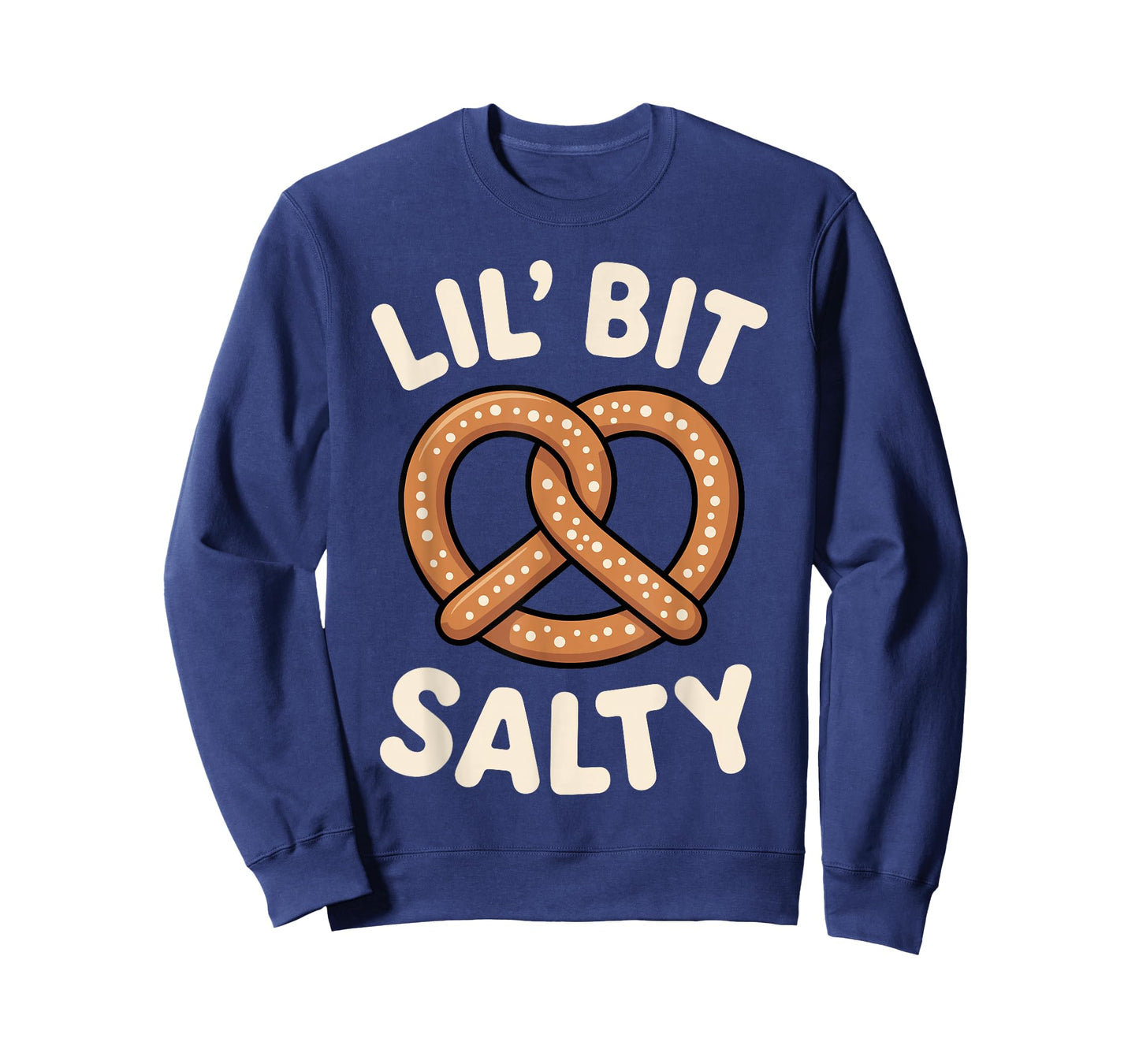 Cute Pretzel Costume for Men Women Kids German Pretzel Lover T-Shirt