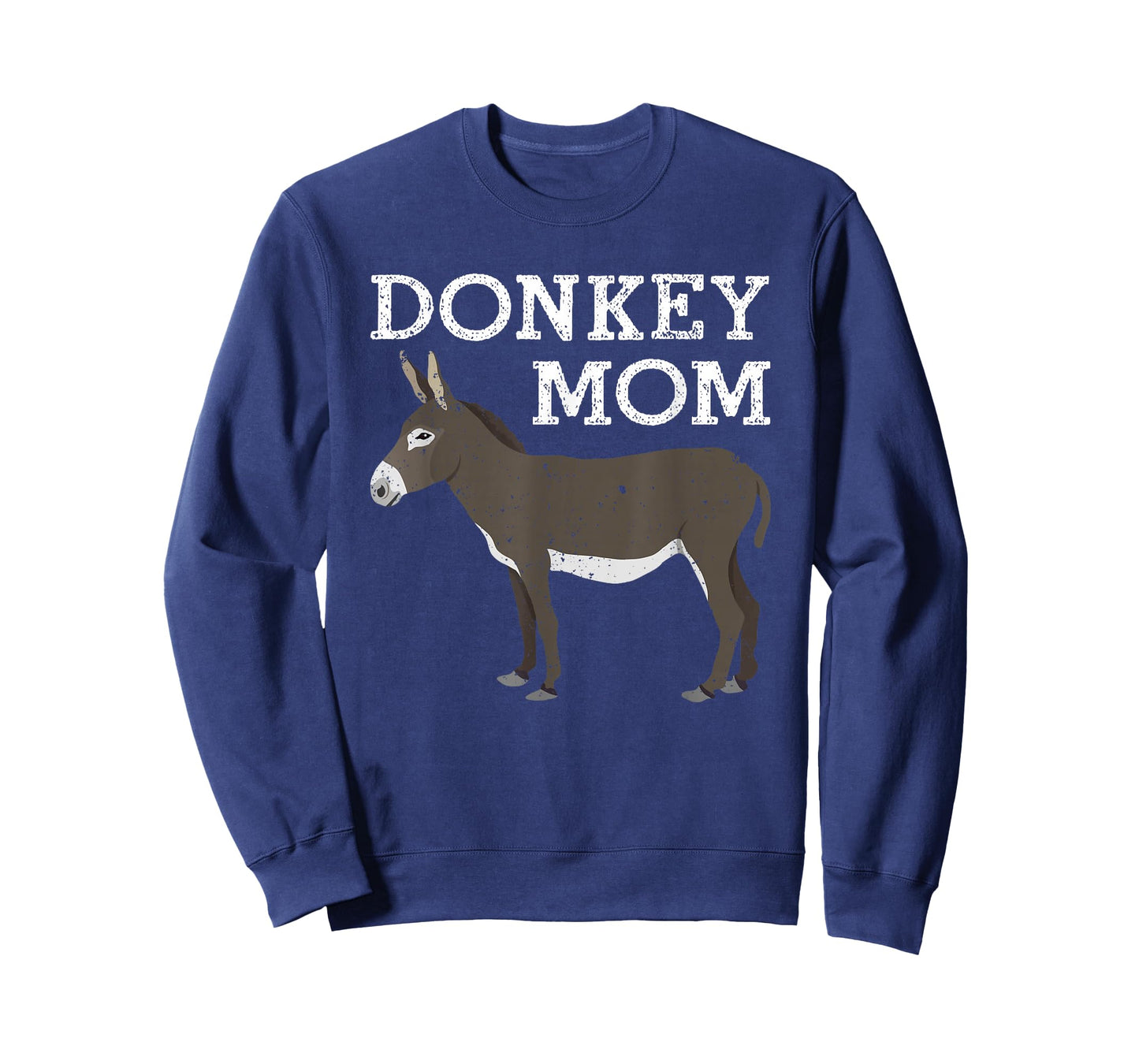 Cool Donkey Design For Mom Women Donkey Lover Animal Farmer T-Shirt
