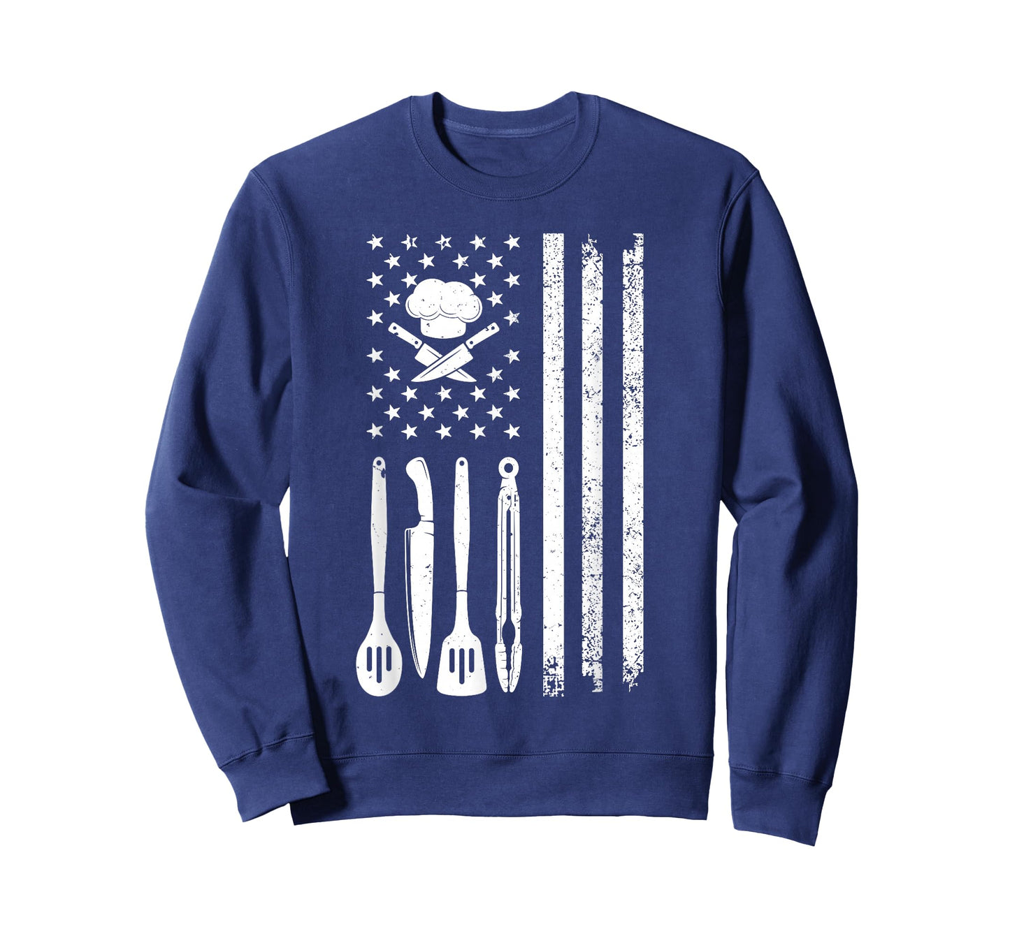 Cool Chef Art For Men Women Restaurant Cook Male Home Chef T-Shirt