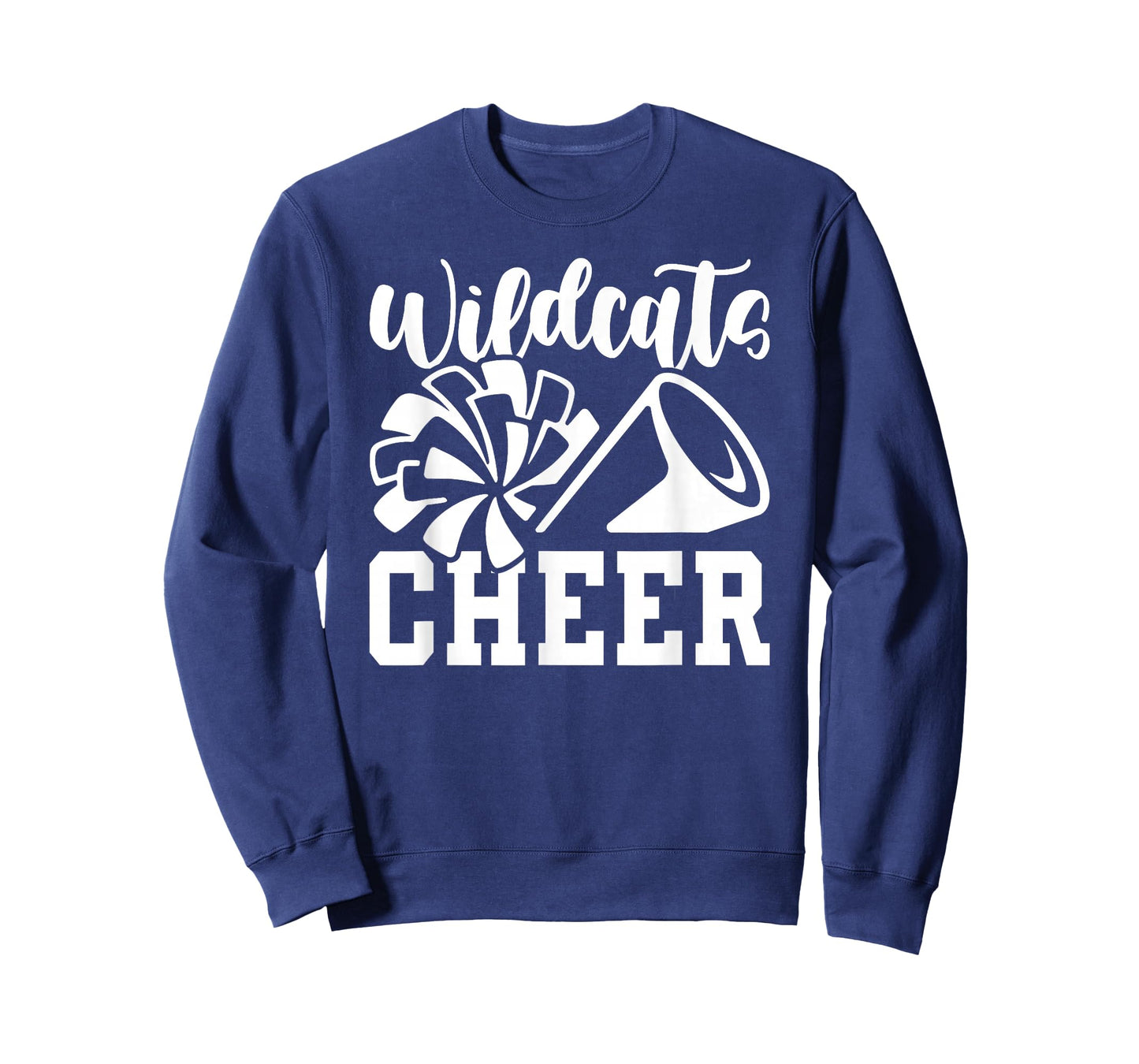 Cheer Wildcats Back to School Spirit T-Shirt