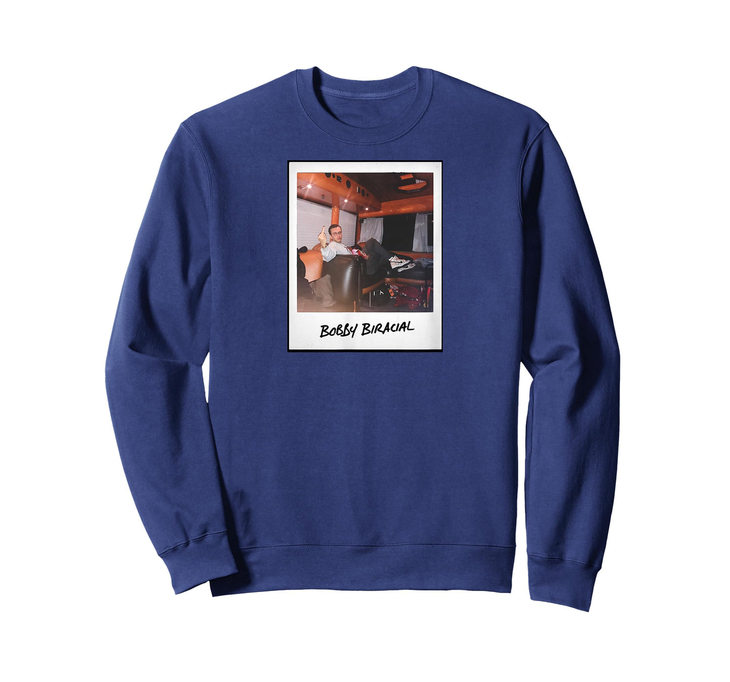 Logic Polaroid Finger T-Shirt