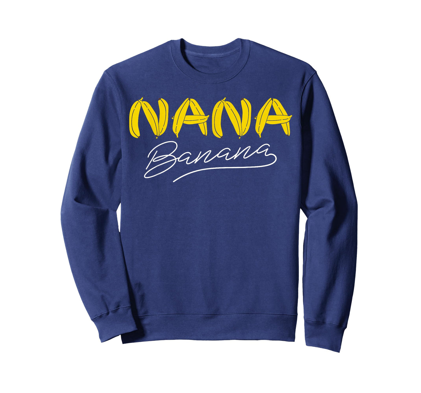 Funny Gift Nana Banana Gift T-Shirt