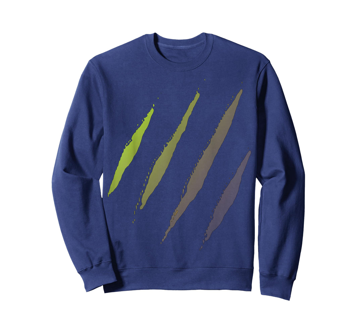 Monster Claw Scratch T-Shirt Shirt T-Shirt