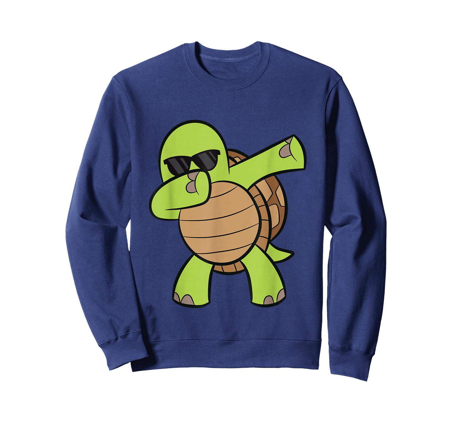 Dabbing Tortoise Cute Tortoise T-Shirt