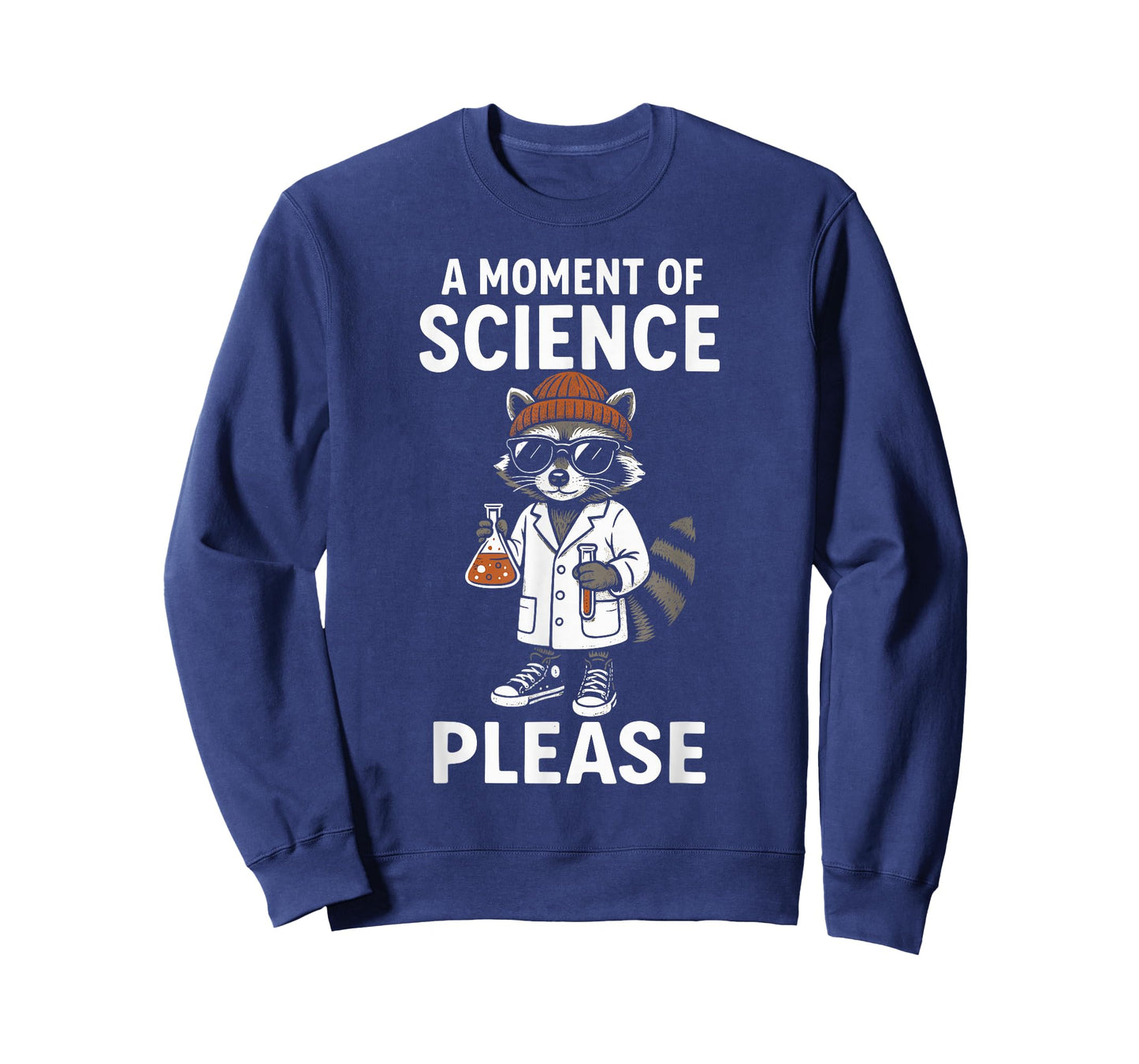 Moment of Science Men Women Kids Funny Science T-Shirt
