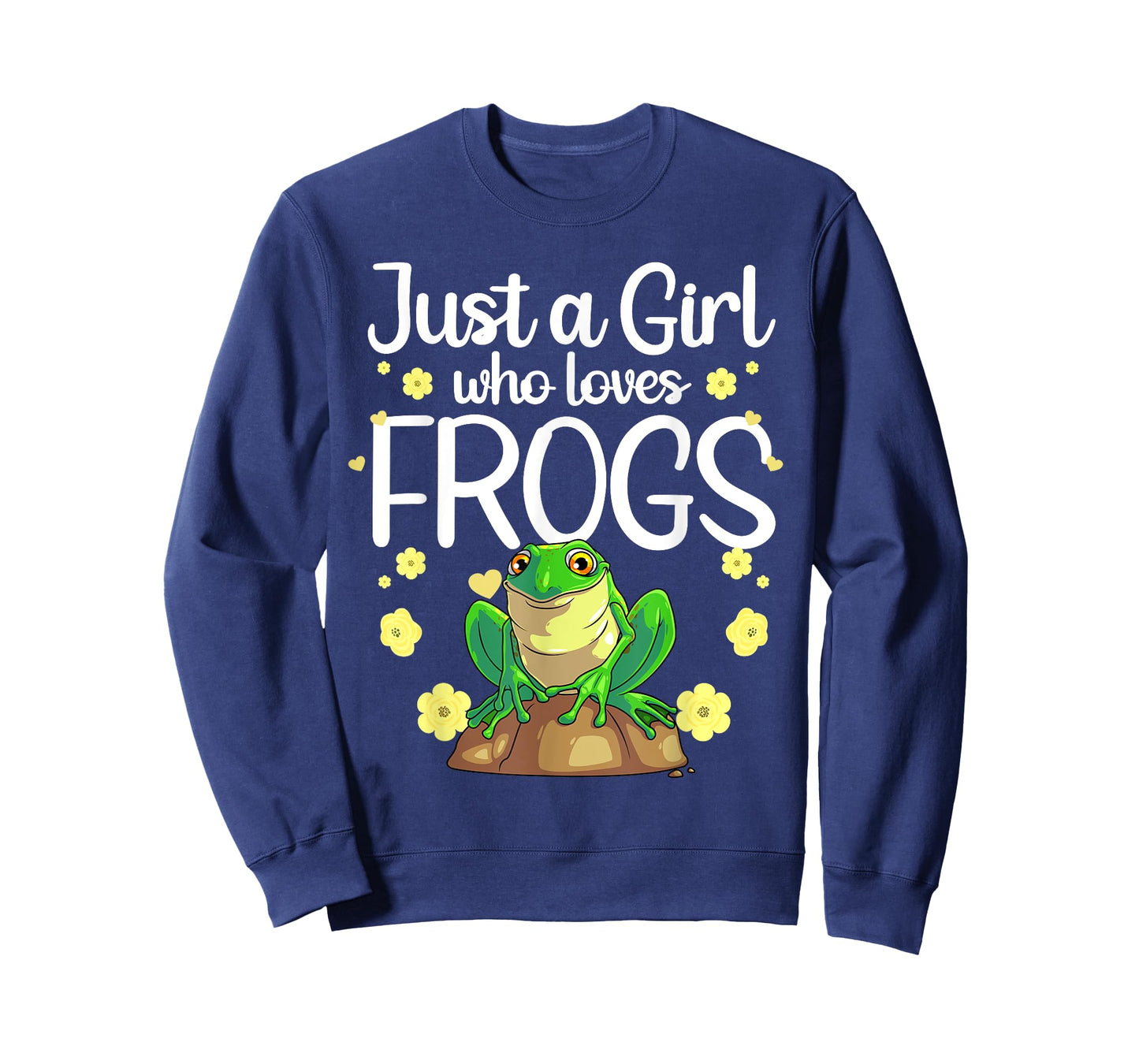Cool Frog For Women Girls Kids Toad Frog Lovers Zookeeper T-Shirt
