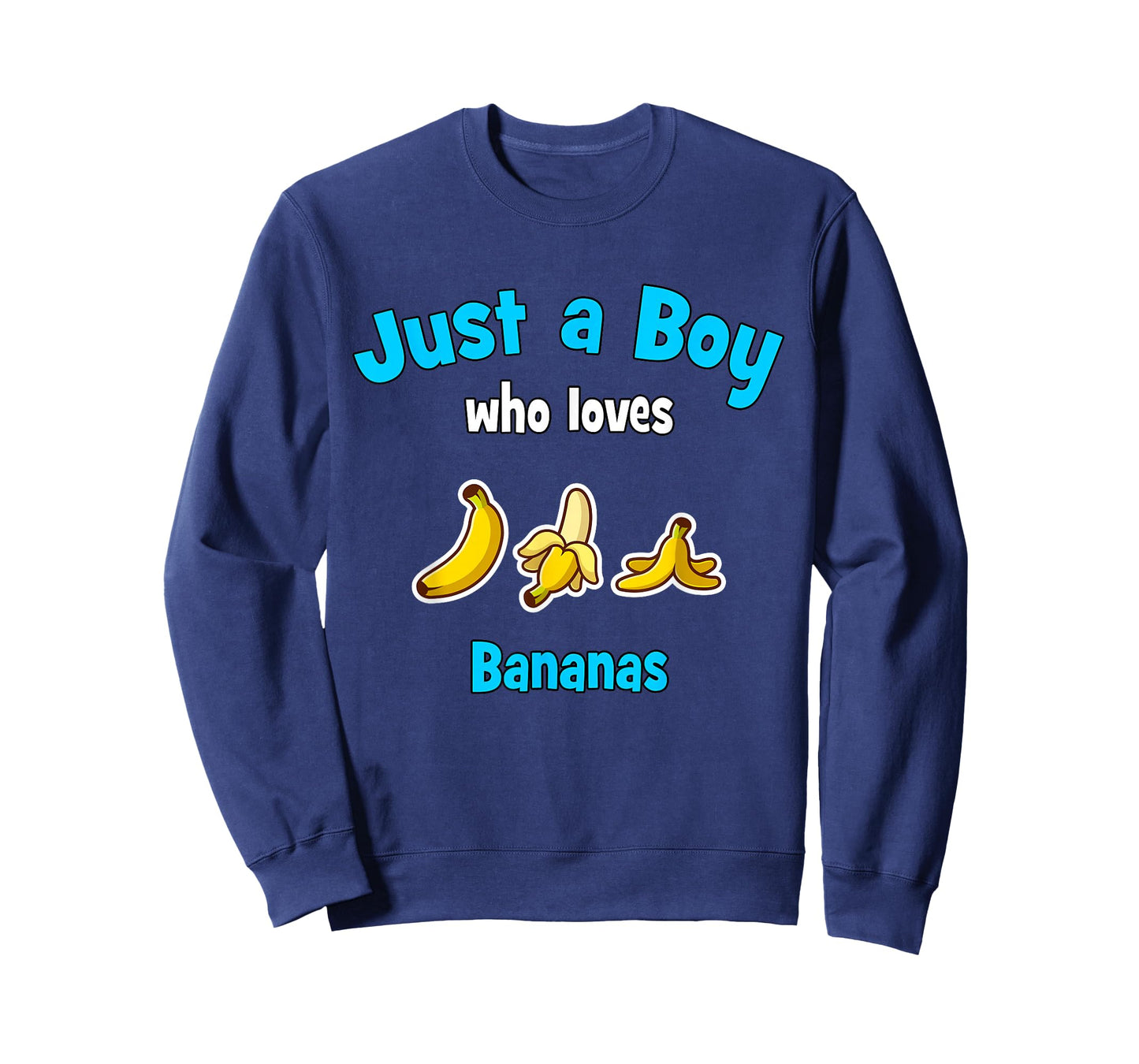 Banana Shirt for Boys | Children's Banana T-Shirt
