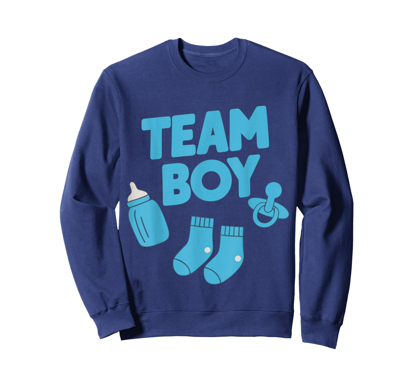 Gender Reveal Party Team Boy T-Shirt