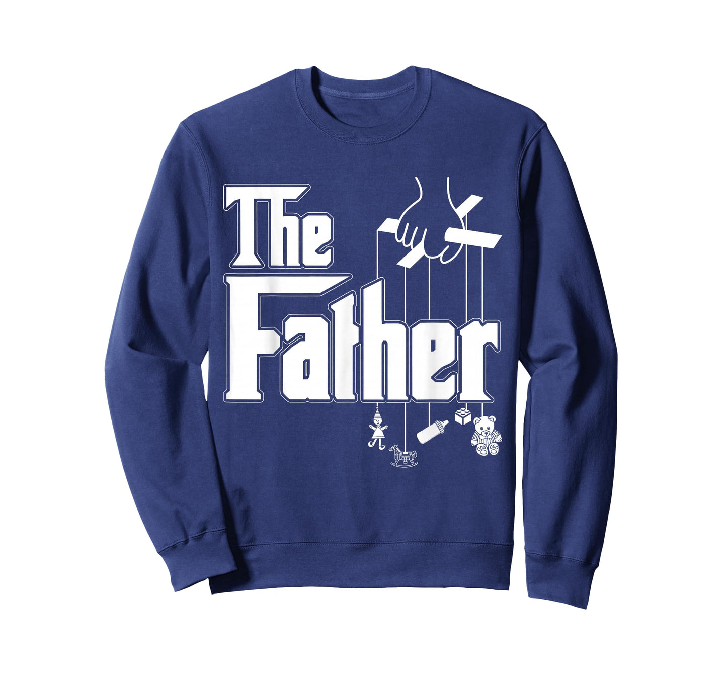 The Father - New Daddy Expecting Baby Gift T-Shirt T-Shirt