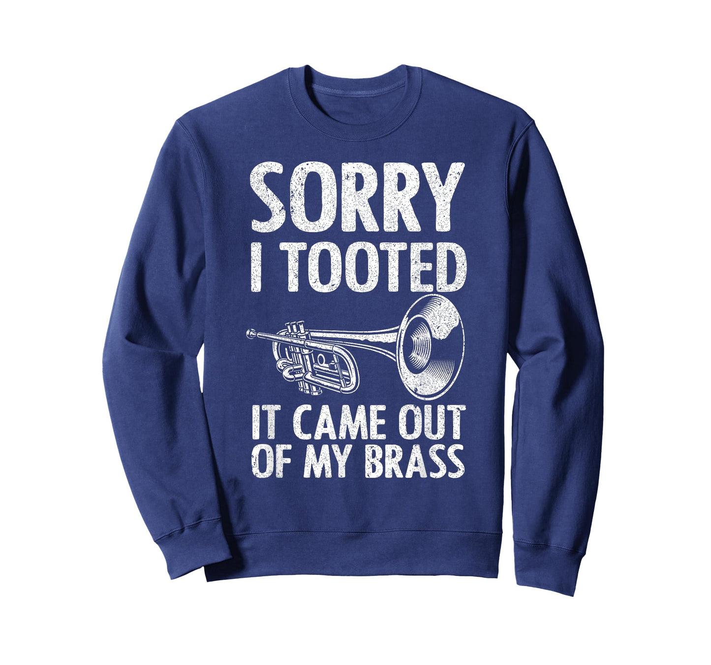 Cool Trumpet For Men Women Trumpet Player Jazz Band Trombone T-Shirt
