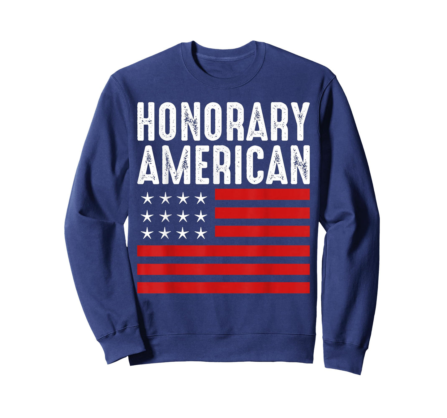 For Foreign Exchange Students - Funny Honorary American T-Shirt