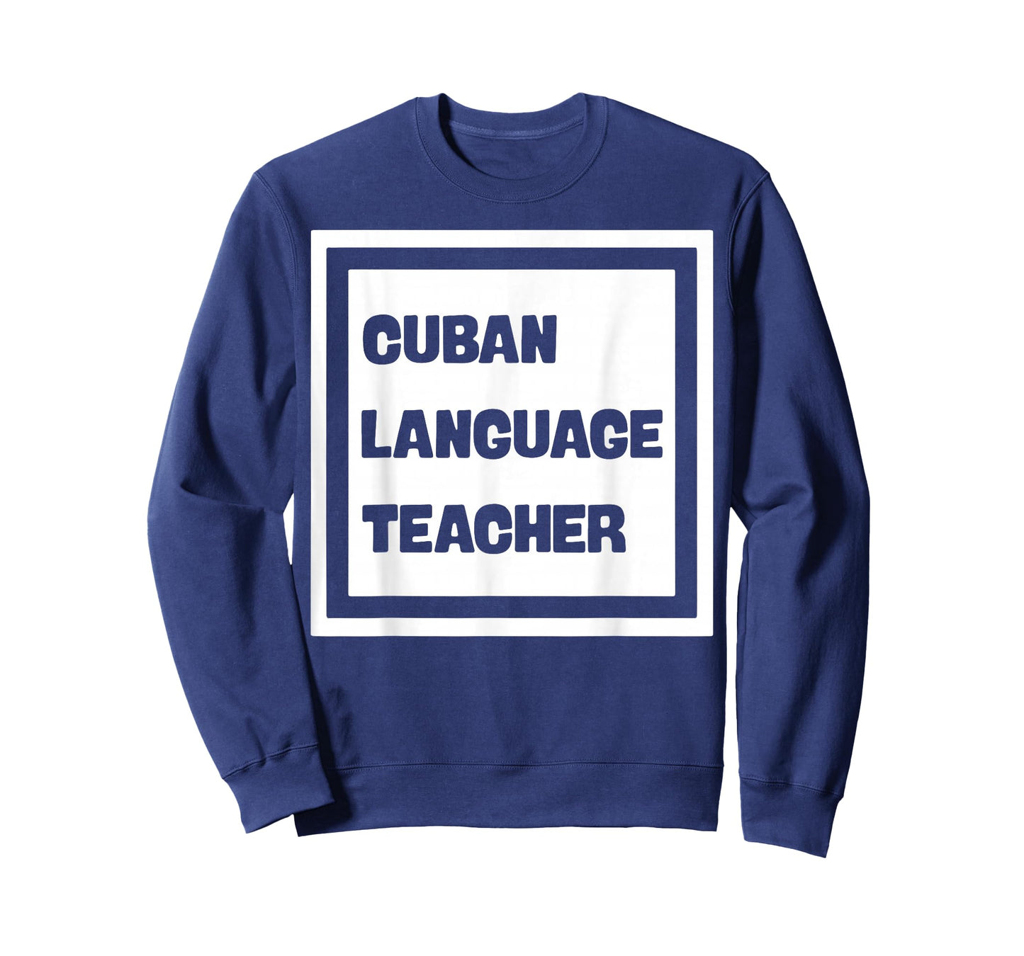 Cuban Language Teacher T-Shirt