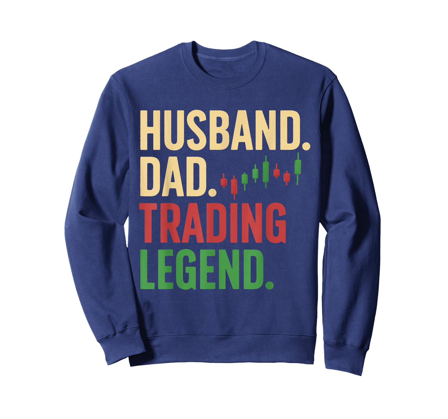 Cool Day Trading For Dad Father Stocks Trader Stock Market T-Shirt