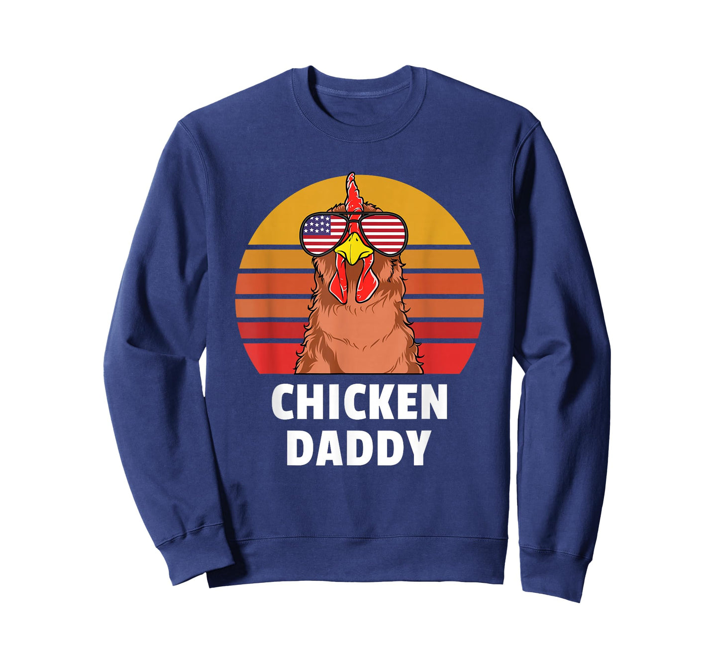 Chicken Daddy Farmer Chicken Lover T-Shirt