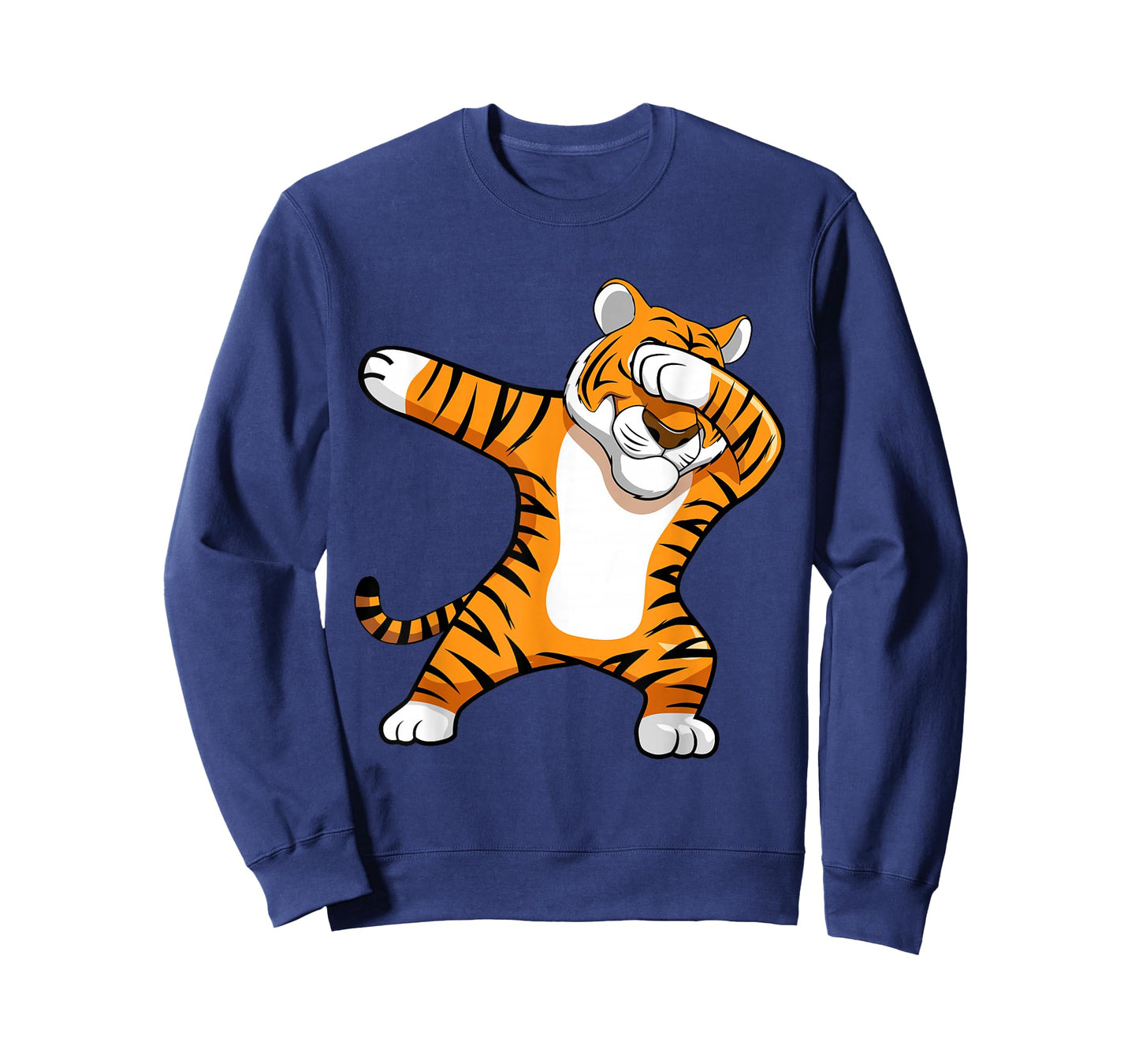 Tiger Animal Funny Safari Zoo T-Shirt