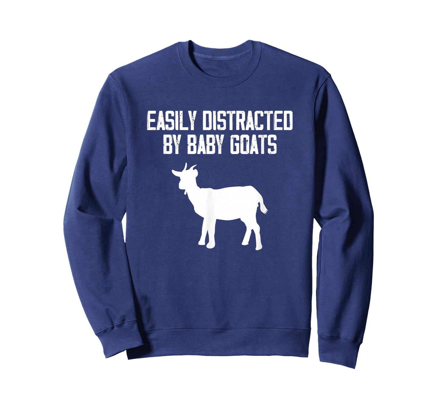 Baby Goat Lover Farm Animal Goat Farming Goat Herder T-Shirt
