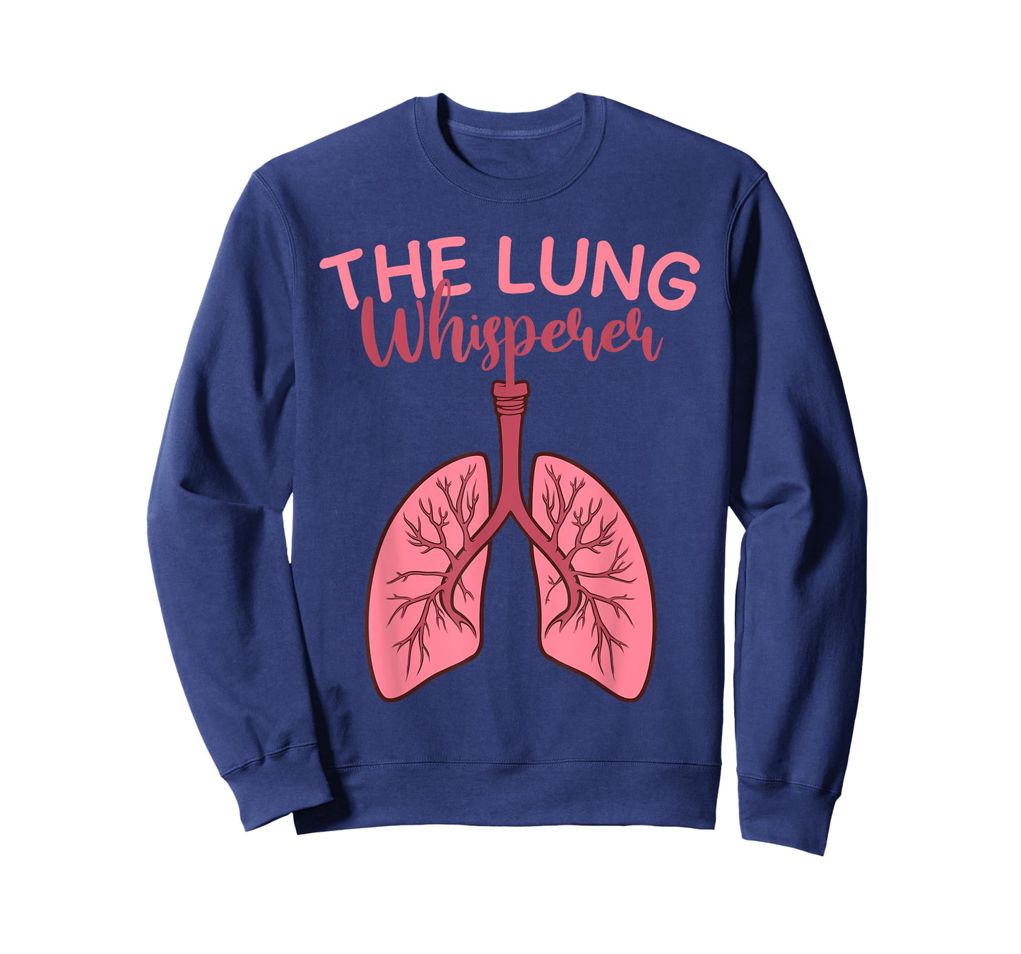 Cool Respiratory Therapy For Men Women Care Week Lung Doctor T-Shirt