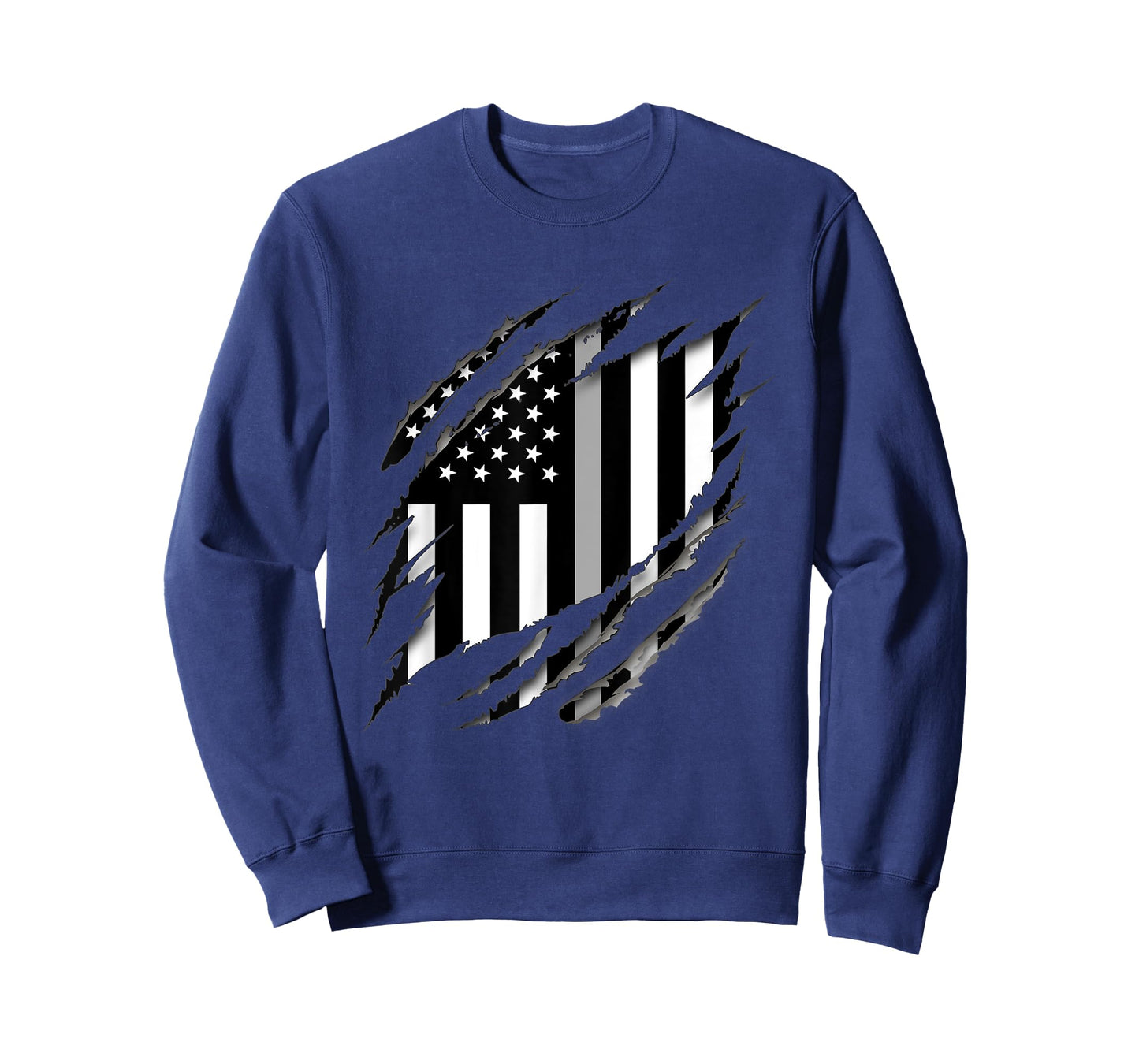 Correctional Officer t-shirt Thin Silver Line Family Shirt T-Shirt