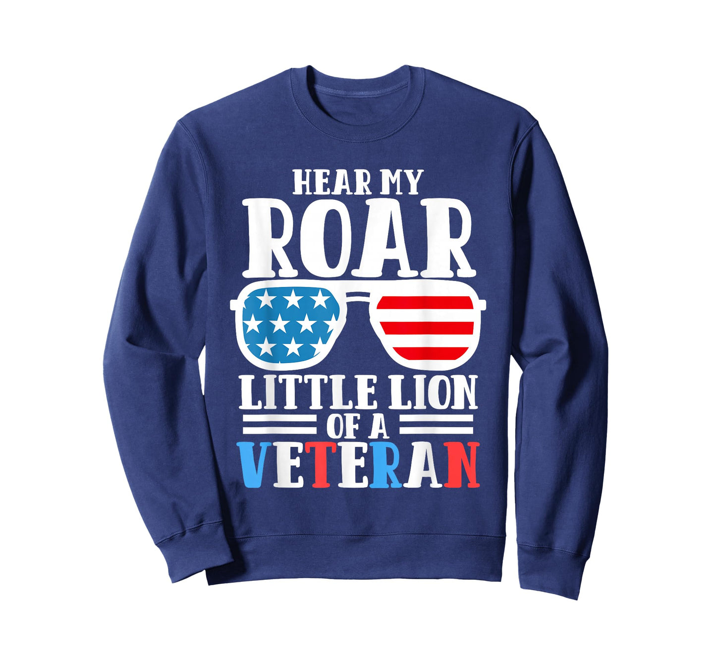 Veteran Son Veteran Daughter Proud Children Toddler Kids T-Shirt