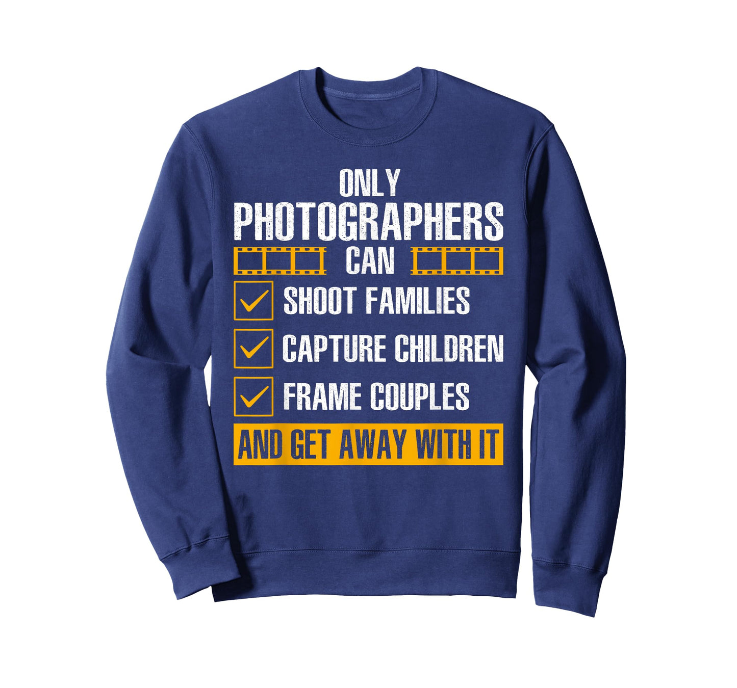 Cool Photographer Art For Men Women Photography Camera Lover T-Shirt