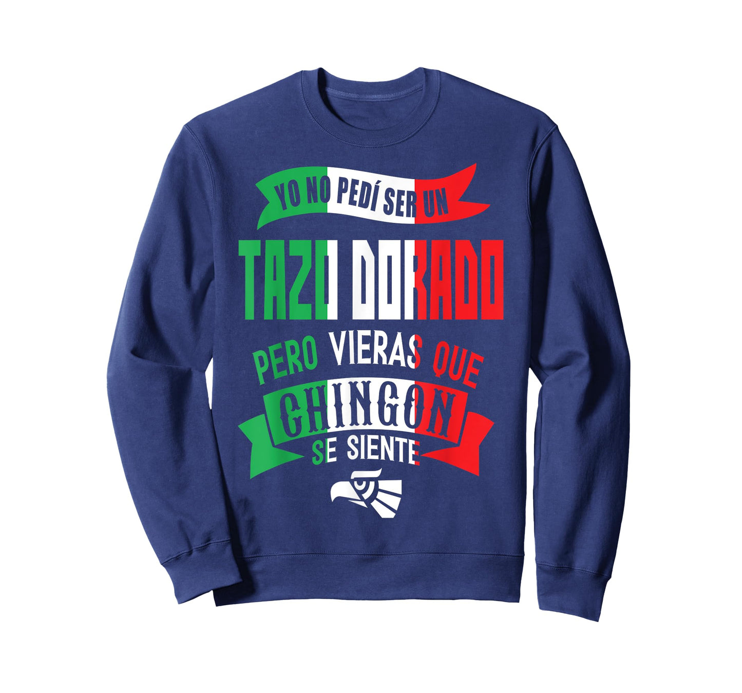 Tazo Dorado Patrulla Espiritual T-Shirt