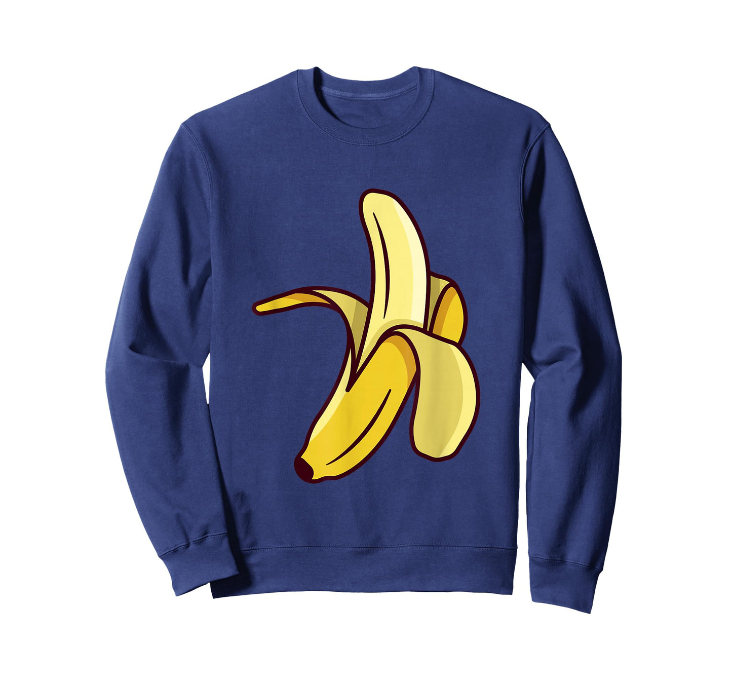 Banana Halloween Costume, Funny Fruit T-Shirt